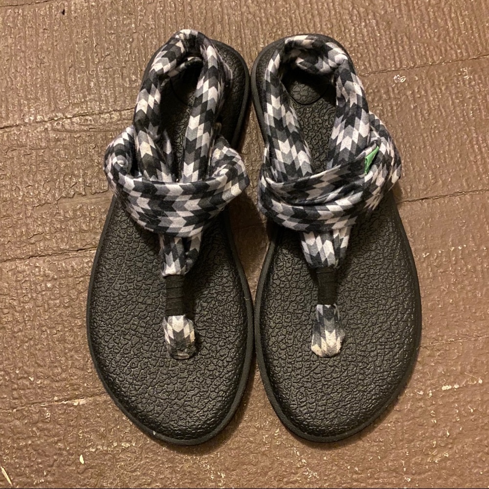 Sanuk Woman's Yoga Sling 2 Prints Sandals